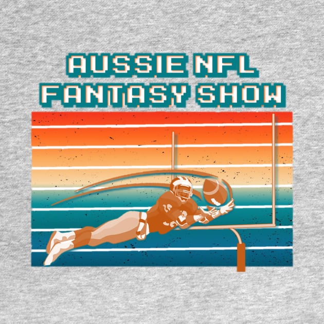 Aussie NFL Fantasy - 90s Video Game by Aussie NFL Fantasy Show